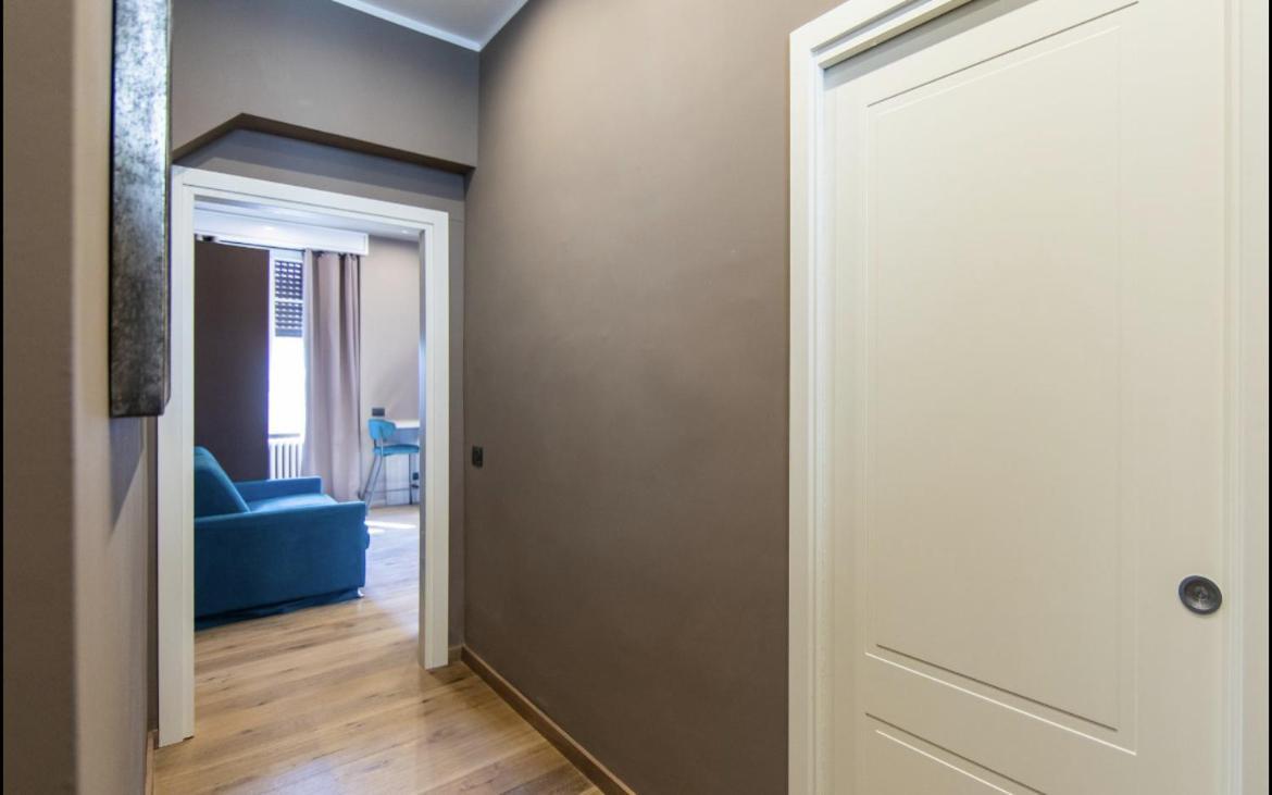 Amazing New Suite With Beautiful View From Moscova Suites Apartments Group Milánó Kültér fotó